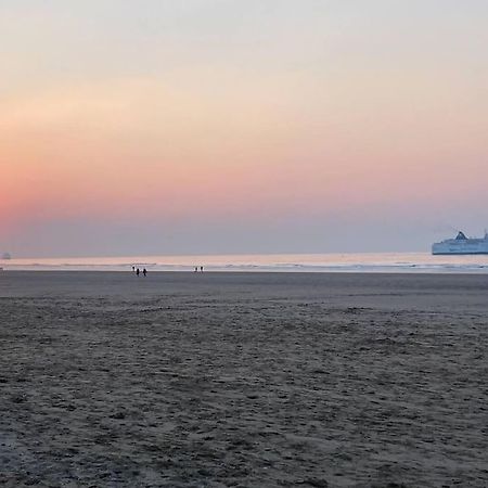 Magnifique Studio Calais Plage Exteriér fotografie