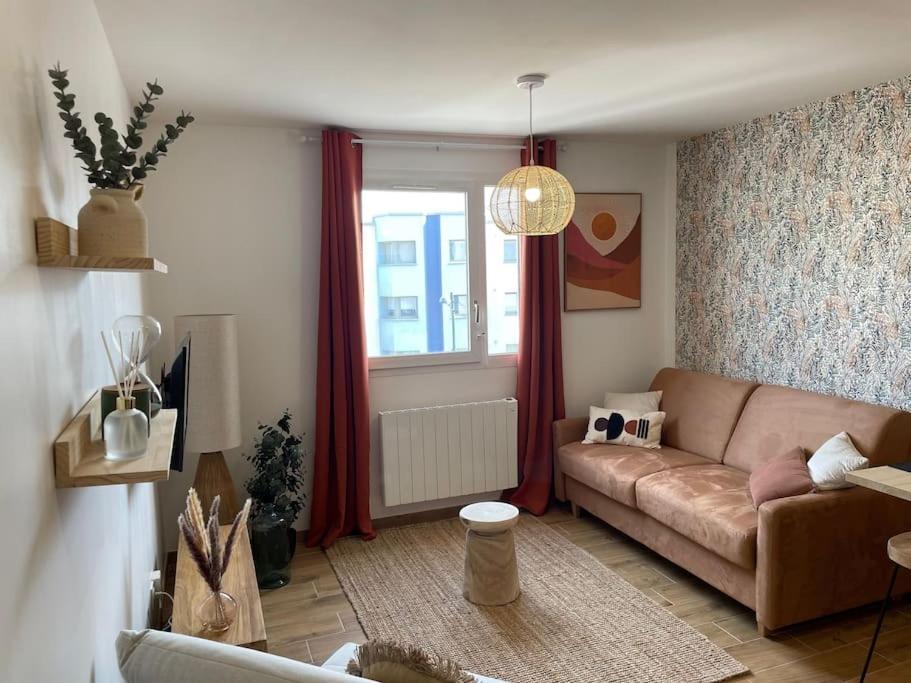 Magnifique Studio Calais Plage Exteriér fotografie