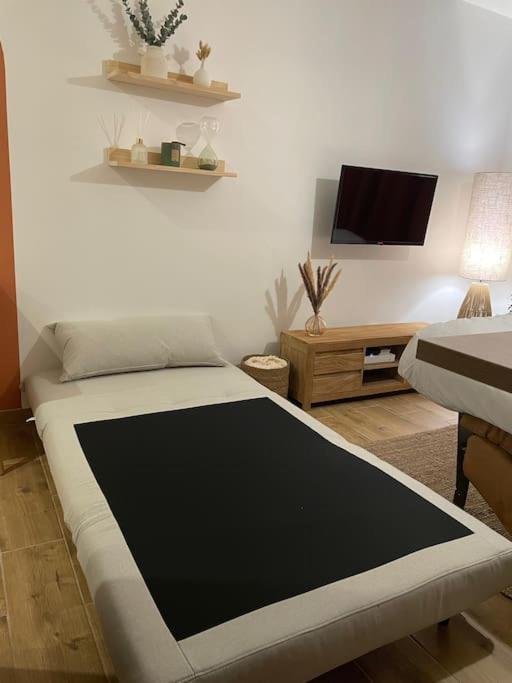 Magnifique Studio Calais Plage Exteriér fotografie