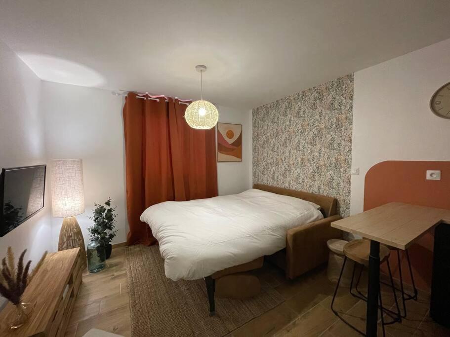 Magnifique Studio Calais Plage Exteriér fotografie